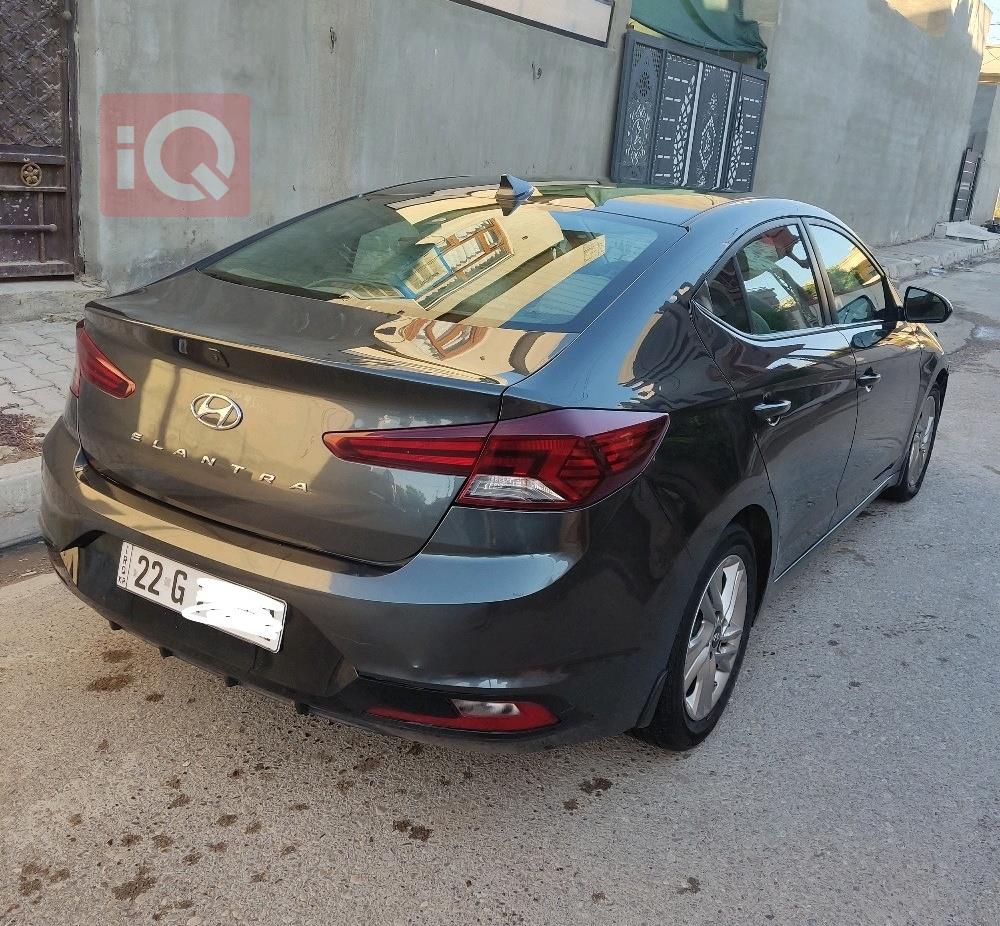 هيونداي النترا